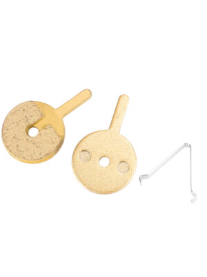 Pastillas de freno totalmente metálicas para scooter dualtron y Ultral y New Speedsway 4 5