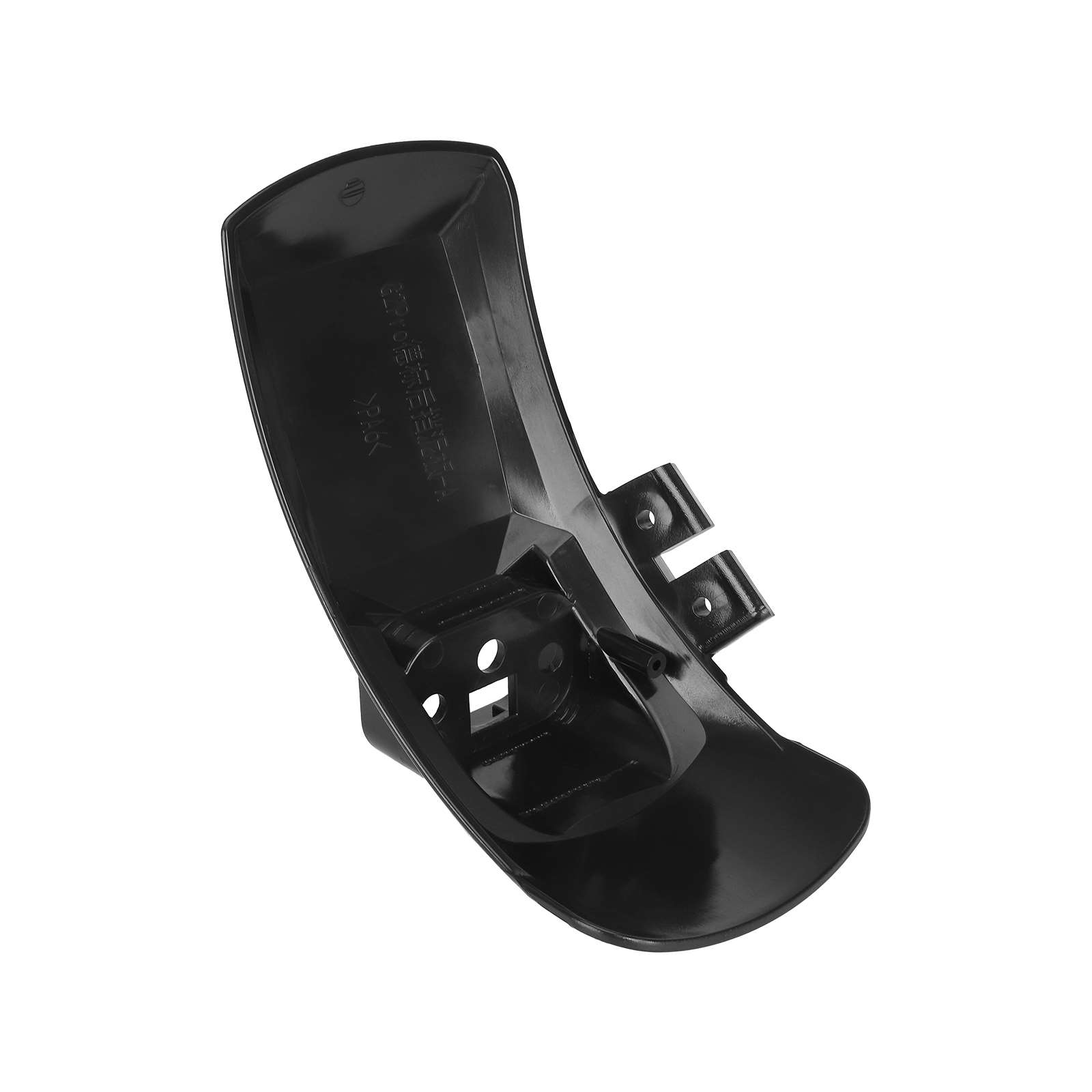 Guardabarros trasero Kukirin G2 Pro DB con matrícula - Imagen 6