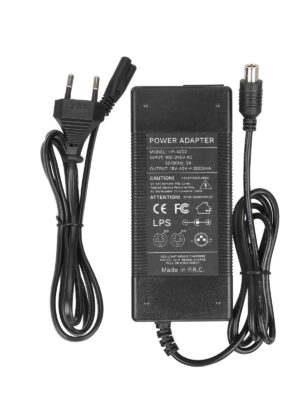 Cargador Xiaomi de 18 V ~ 42 V 2 A con estándar europeo