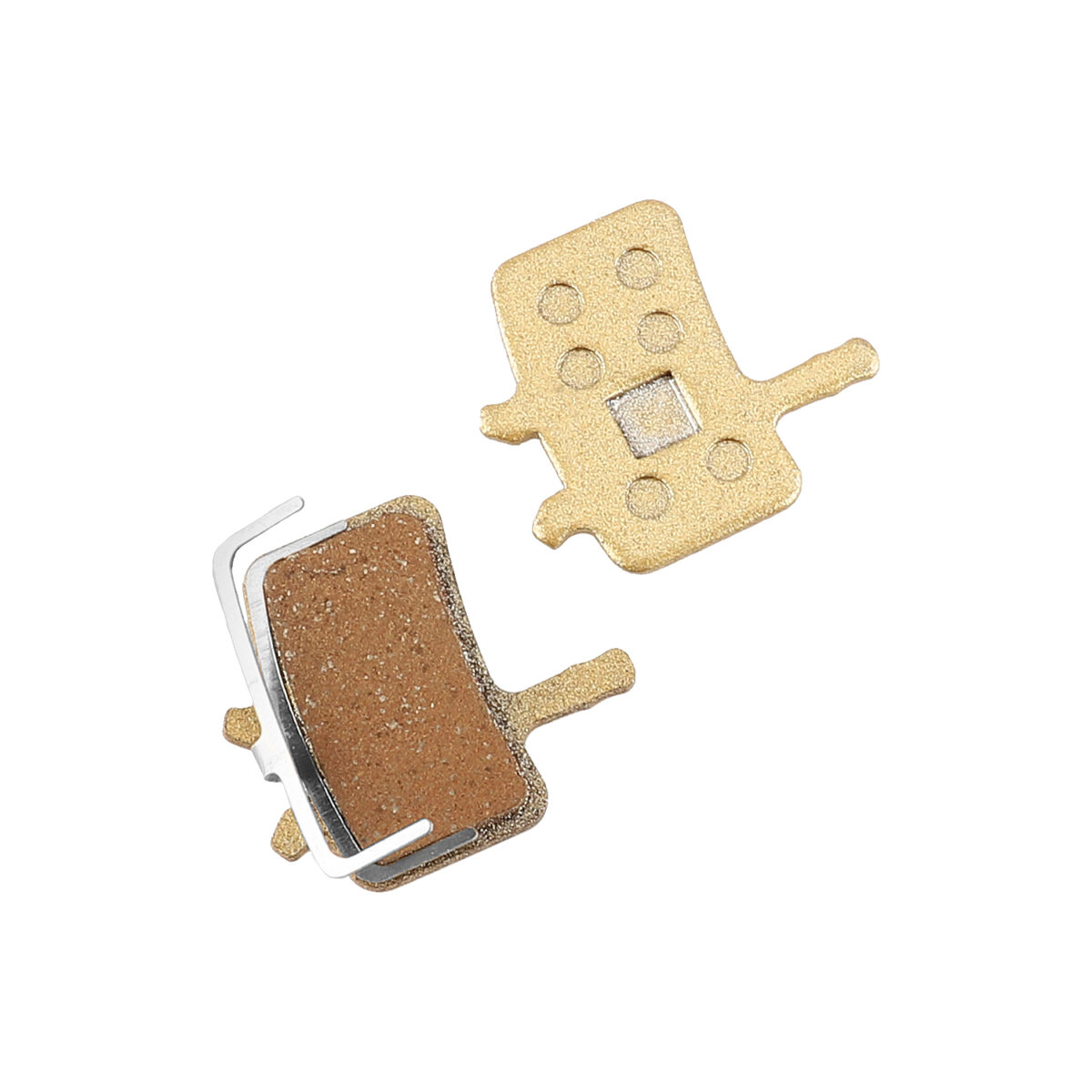 Pastillas de freno de disco totalmente metálicas para SRAM BB7 - Imagen 5