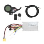 Controlador J&P 36V19A + pantalla + cable principal