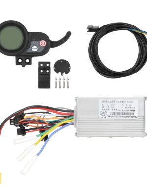 Controlador J&P 36V19A + pantalla + cable principal