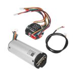 Controlador Happy Joy X7 de 36 V con juego de cables de conexión para medidor