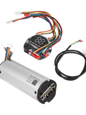 Controlador Happy Joy X7 de 36 V con juego de cables de conexión para medidor