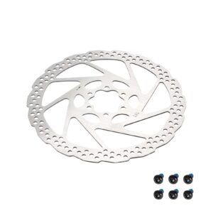 Disco de freno de 180 mm con 6 agujeros