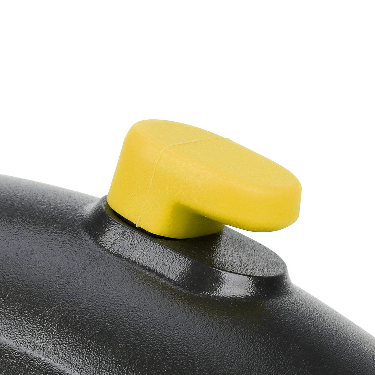 Funda de silicona amarilla para el gancho del guardabarros trasero del patinete M365 - Imagen 3