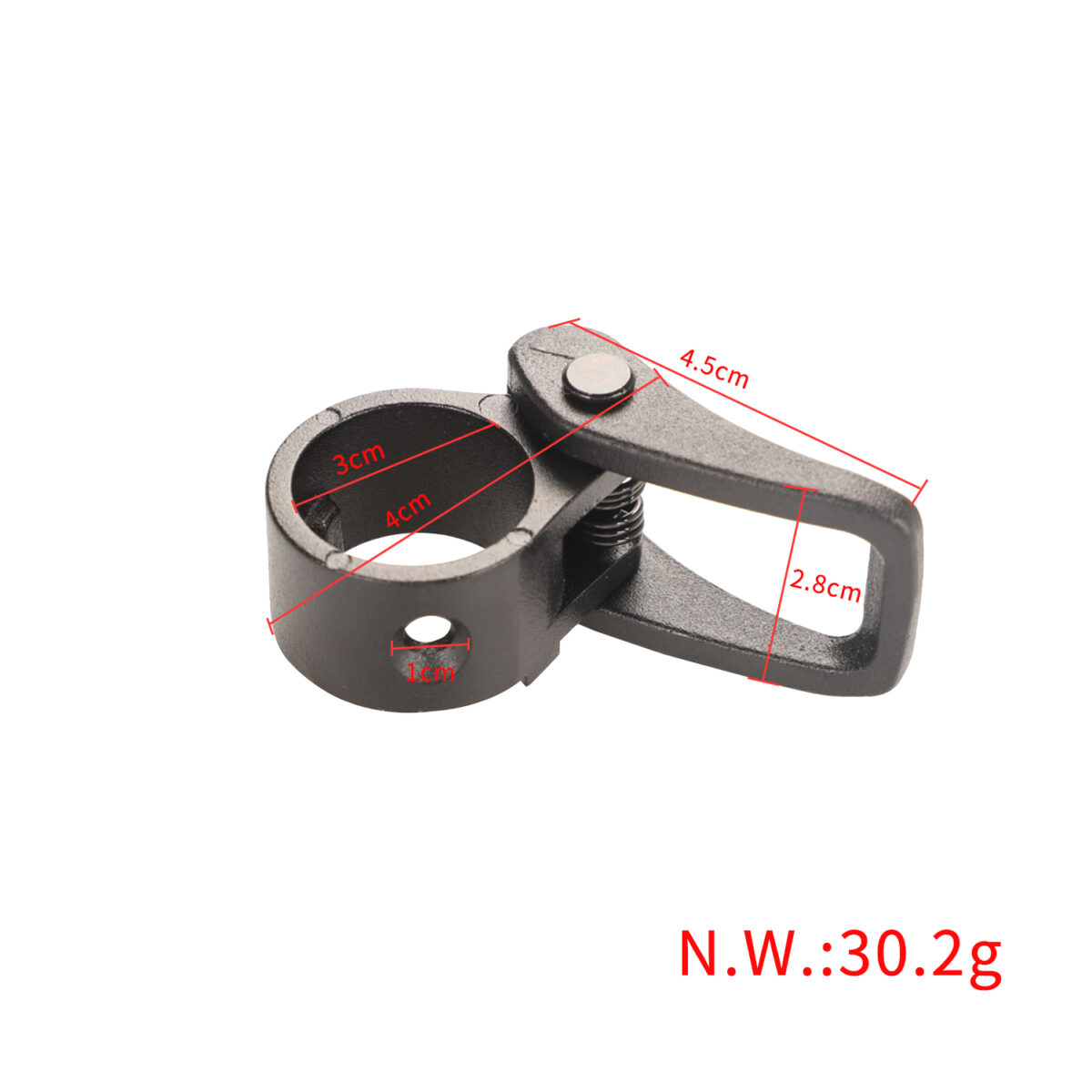 Hebilla de anilla para colgar Max G30 - Imagen 2