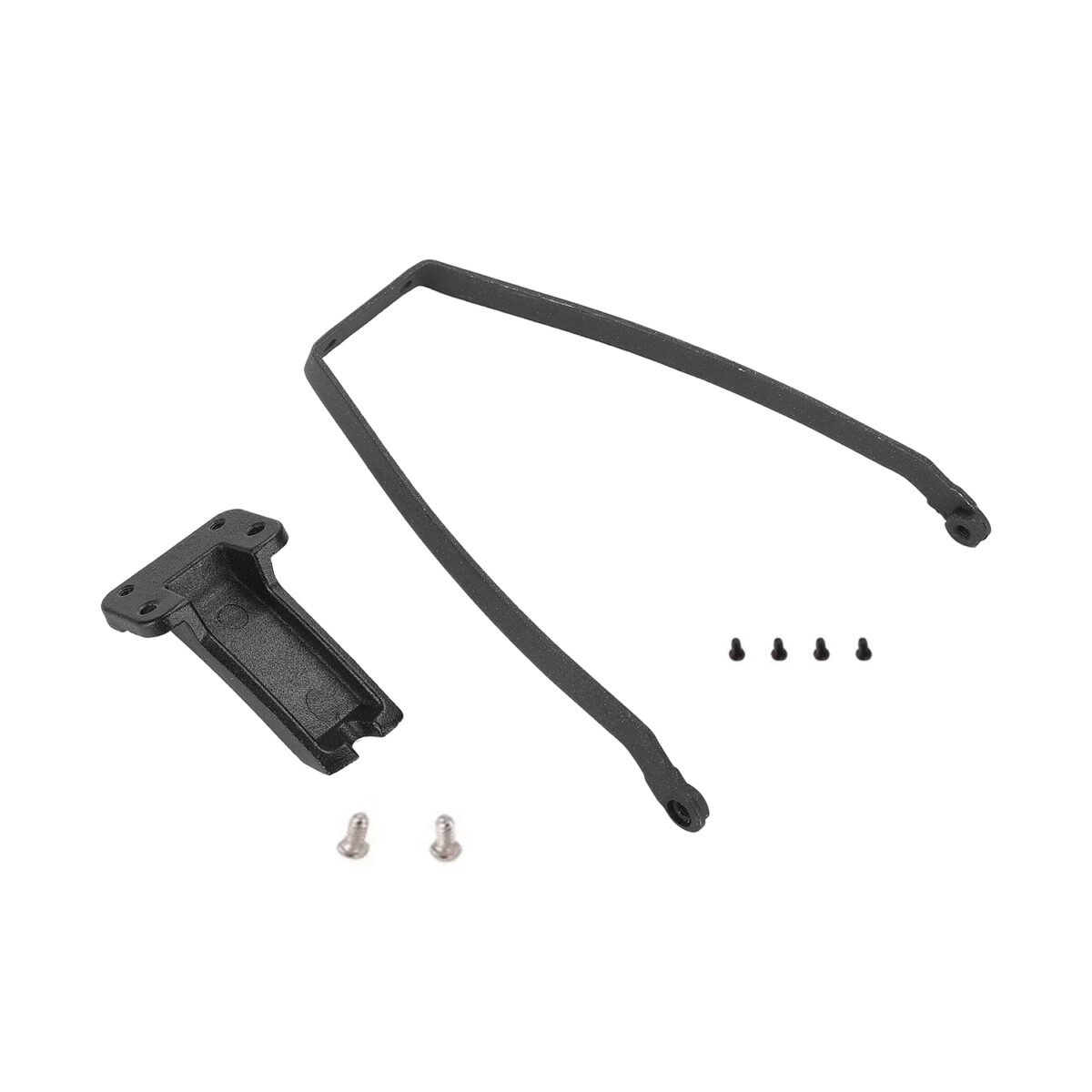 Kit de soporte metálico de guardabarros trasero para scooter Pro 2, 1S como original - Imagen 6