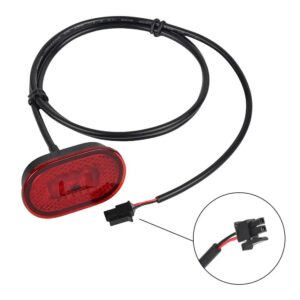 Luz trasera del patinete Xiaomi 4 Ultra