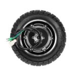 Motor 48V500W con neumático para scooter KugooM4 - Imagen 4