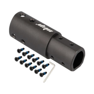Varilla de extensión Ulip gris para scooters de la serie Max G30