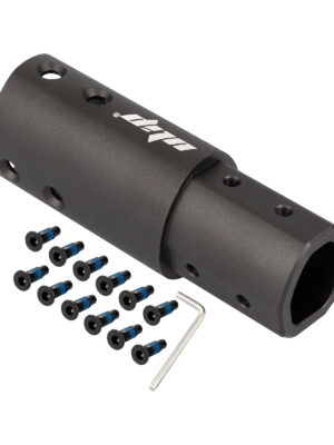 Varilla de extensión Ulip gris para scooters de la serie Max G30