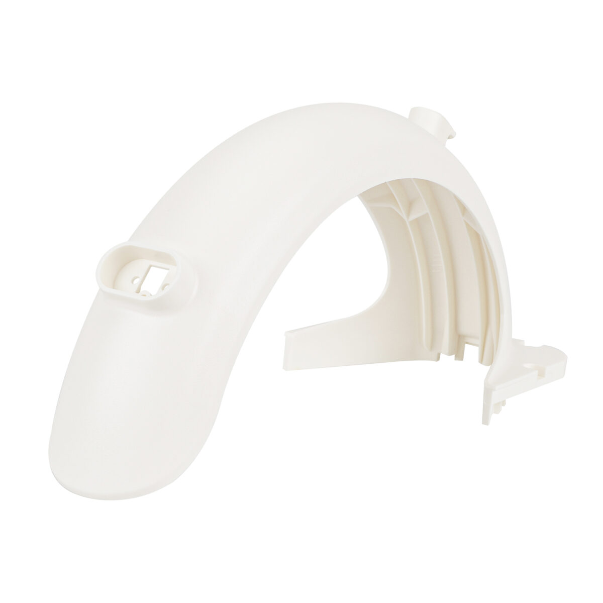 Juego de guardabarros trasero blanco para G30 Max - Imagen 5