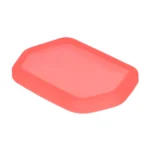 Funda de silicona roja para salpicadero del patinete Ninebot ZT3 Pro