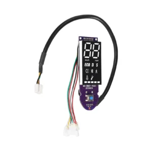 Xbot compatible con el controlador Max G30 para scooters Monorim