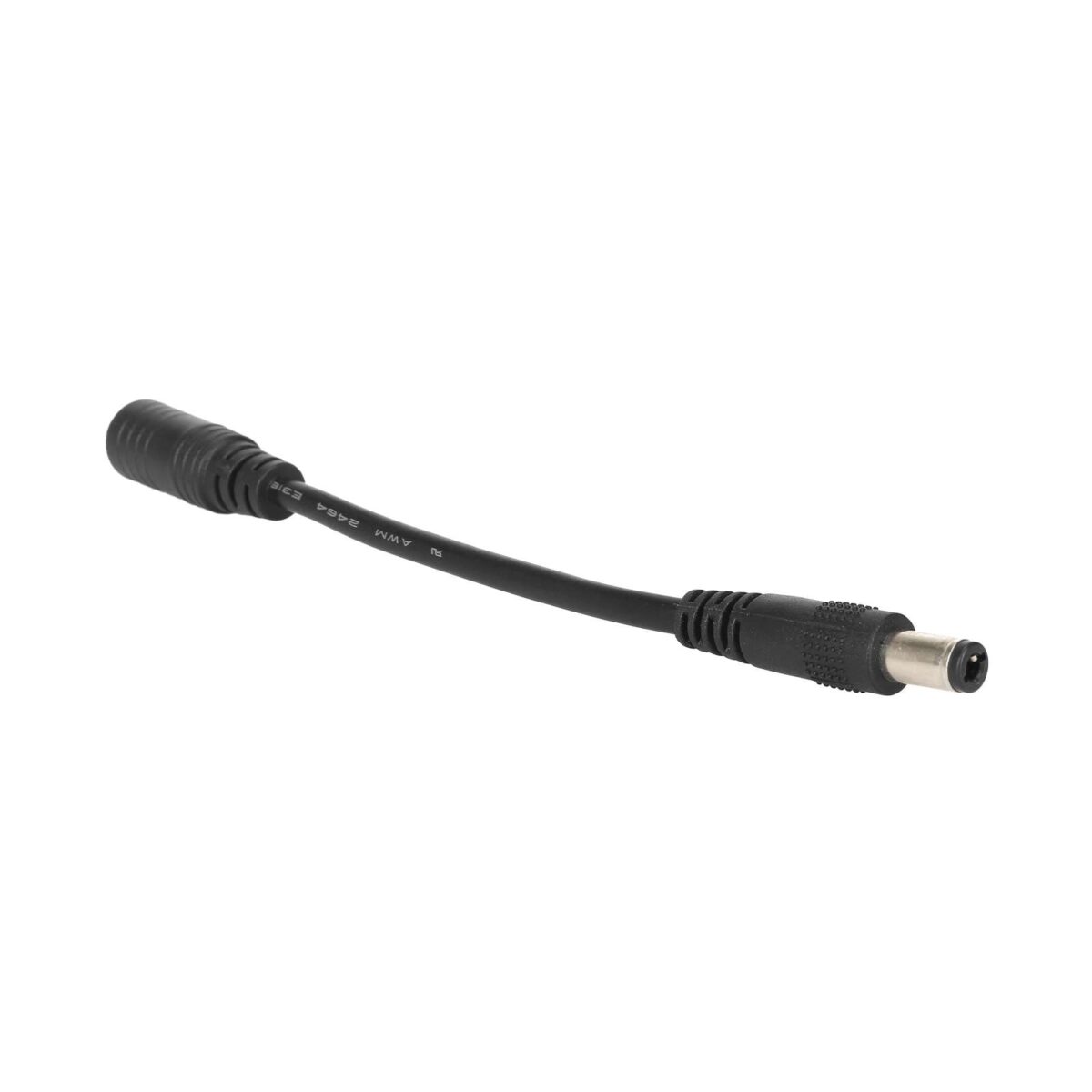 Cable adaptador de DC2.1 a DC2.5 - Imagen 2