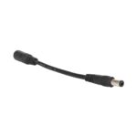 Cable adaptador de DC2.1 a DC2.5 - Imagen 2