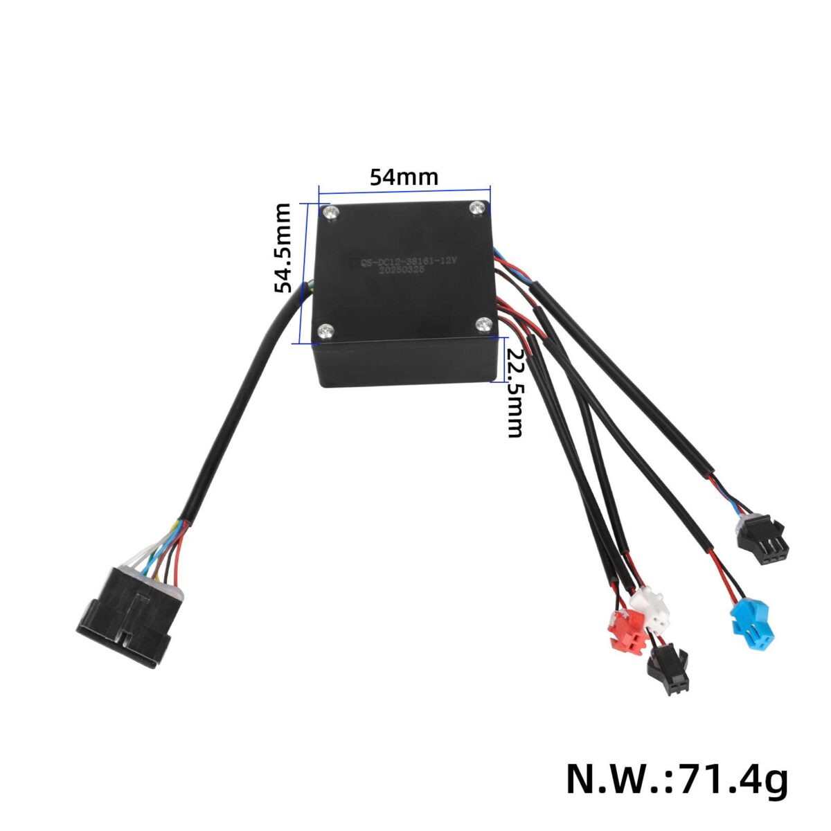 Módulo de placa de luces para patinete Kukirin G4 Max/G4 Pro - Imagen 2