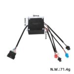 Módulo de placa de luces para patinete Kukirin G4 Max/G4 Pro - Imagen 2