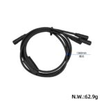 Pantalla + controlador de 48 V 1200 W con freno doble + juego de cables para patinete Cecotec Bongo Z (Conector XT90) - Imagen 4