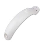 Guardabarros trasero blanco con gancho y tornillos para patinete M365 - Imagen 2