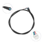 Cable negro serie F