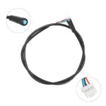 Cable negro serie F