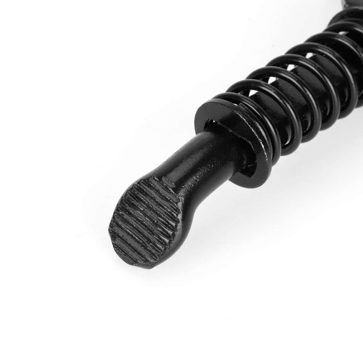 Pata de cabra negra para scooters Kugoo S1/S2/S3 - Imagen 6