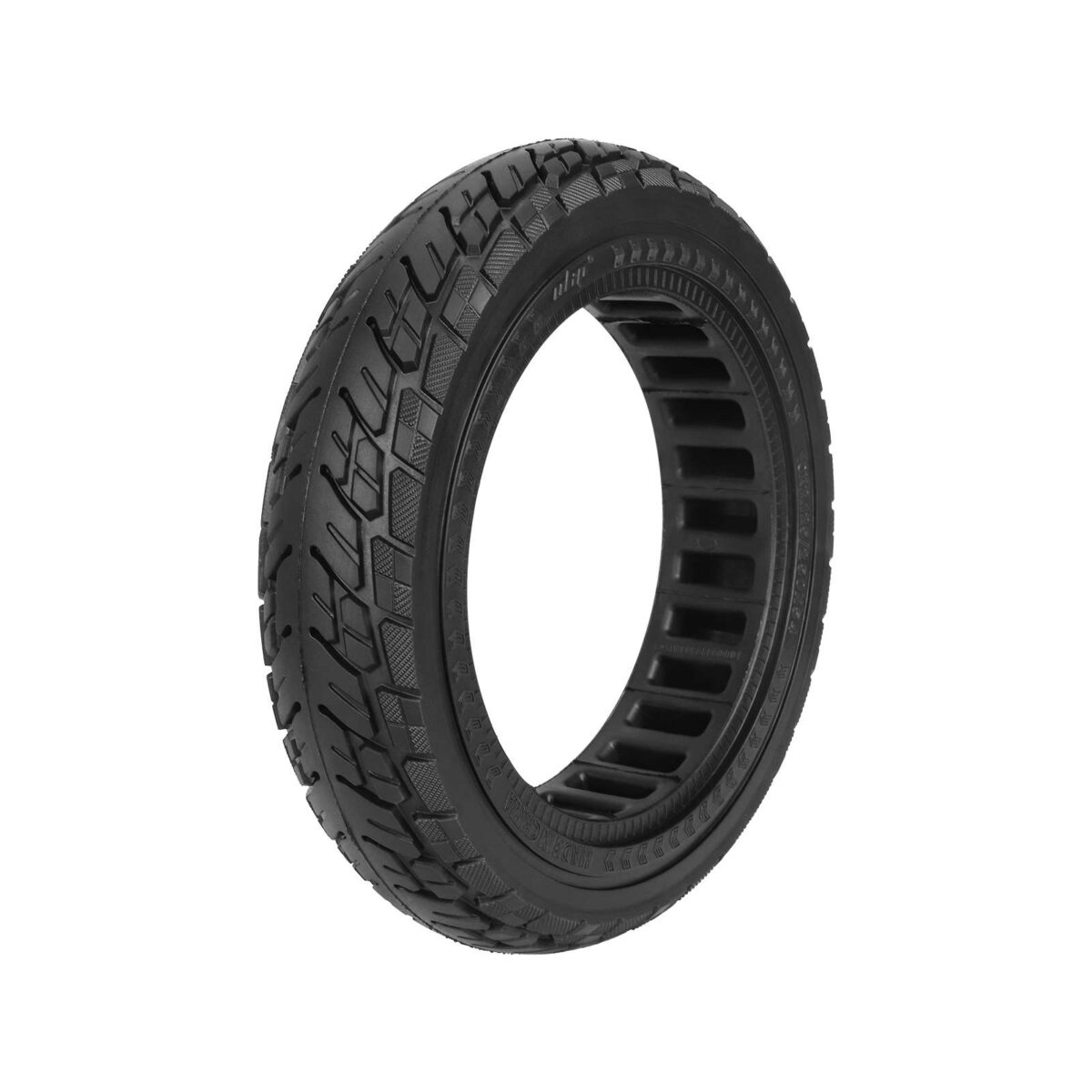 Neumático sólido negro ULIP 10*2.125/250*54 para scooters Ninebot F20F25F30F40/Mi4/Mi4 Lite 2.o - Imagen 6