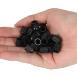 Juego de 62 insertos de válvula + herramienta de extracción + llave - Imagen 6