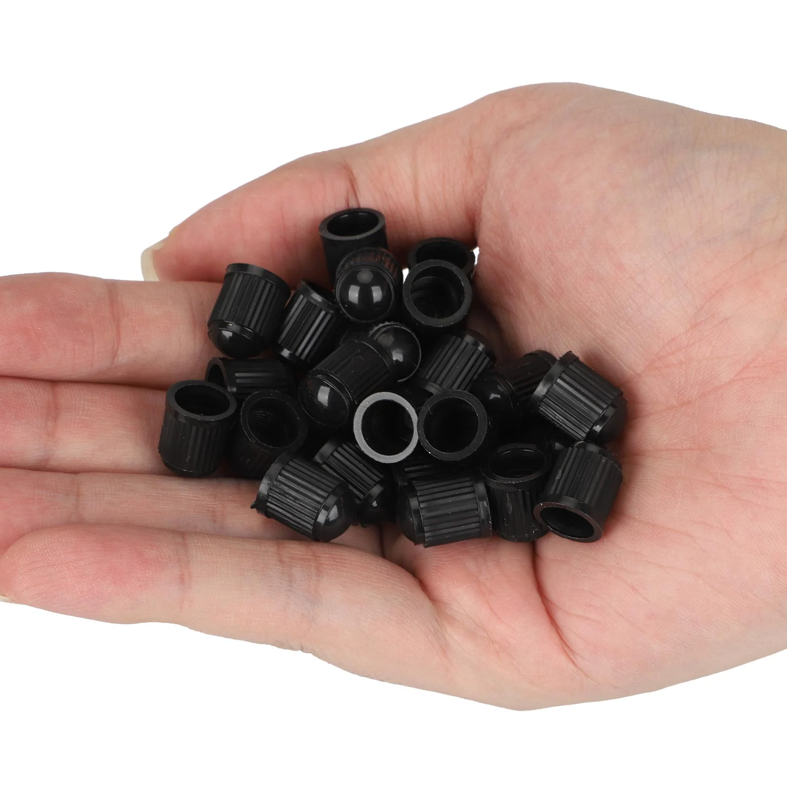 Juego de 62 insertos de válvula + herramienta de extracción + llave - Imagen 6