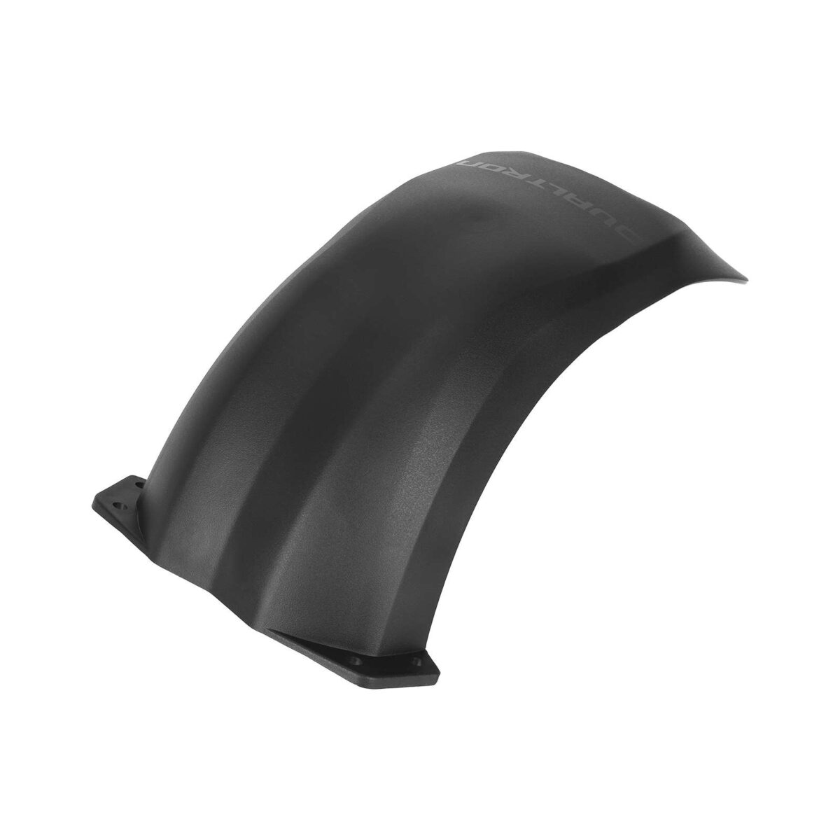 Guardabarros trasero negro para scooter DUALTRON THUNDER Ⅲ - Imagen 3