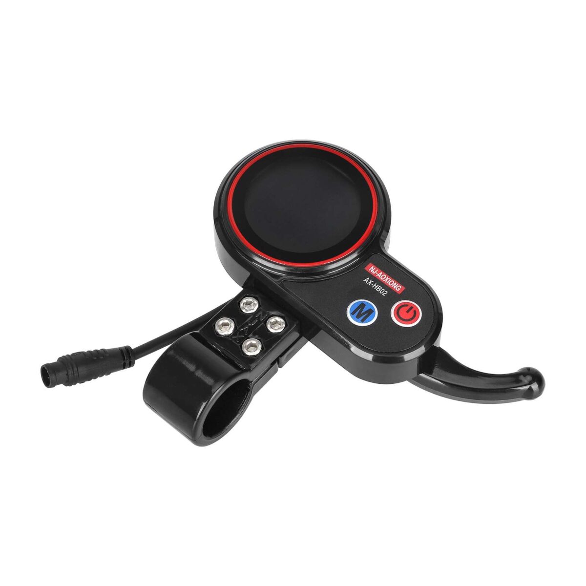 Exhibidor de scooter CYBERBOT AX-HB02 - Imagen 6