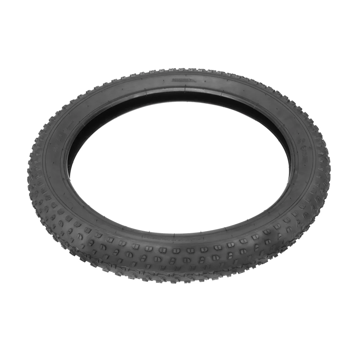 Cubierta de neumático EXCEL 20 * 3.0 (E-902 BK) - Imagen 6