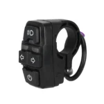 Interruptor múltiple con intermitentes, encendido y luces de cruce para scooter DUALTRON TOGO