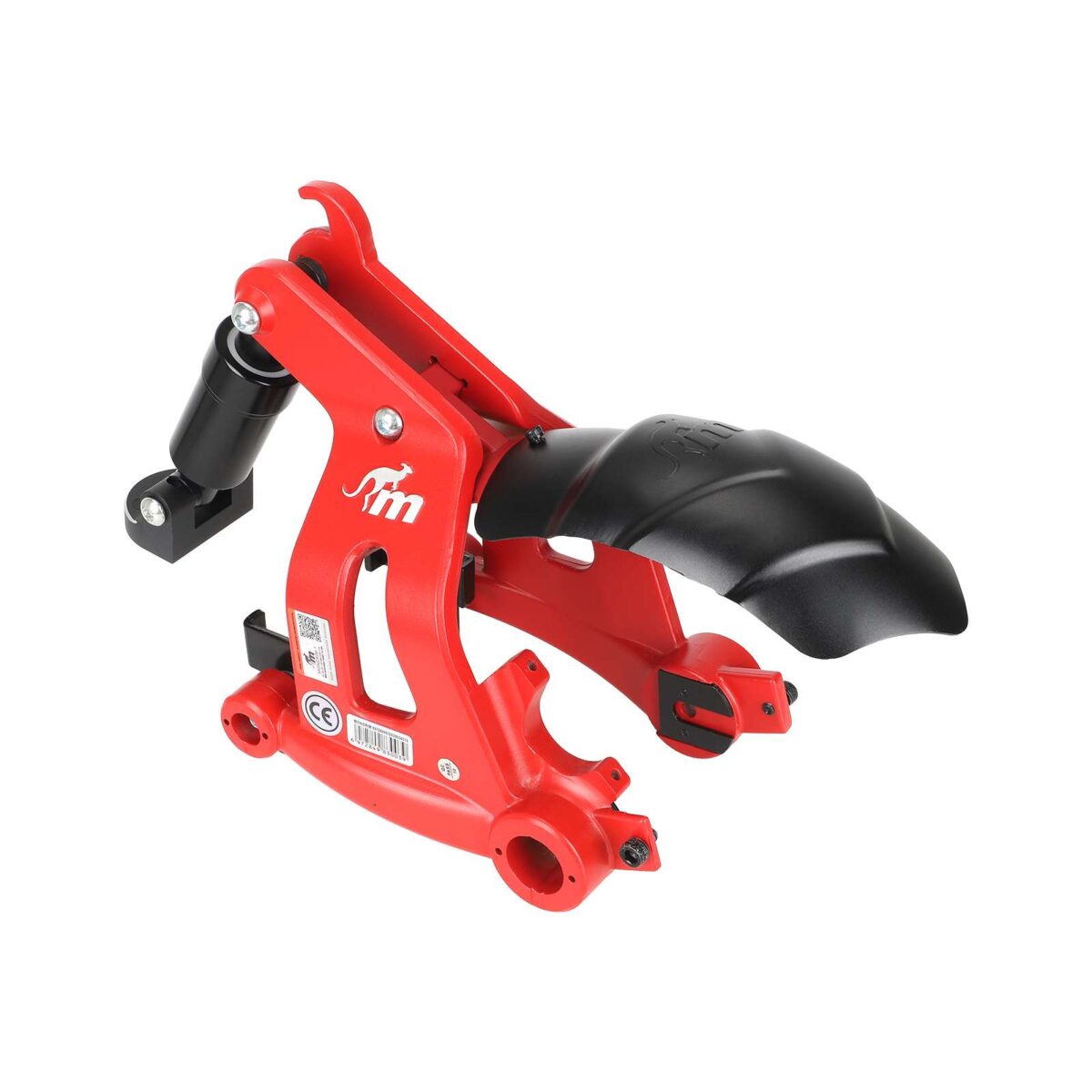 Suspensión trasera MR1-RB Monorim para patinetes Xiaomi M365, Pro y Pro 2 - Imagen 2