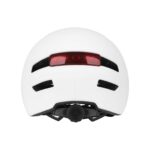Casco Ulip blanco talla M U002 con luz - Imagen 6