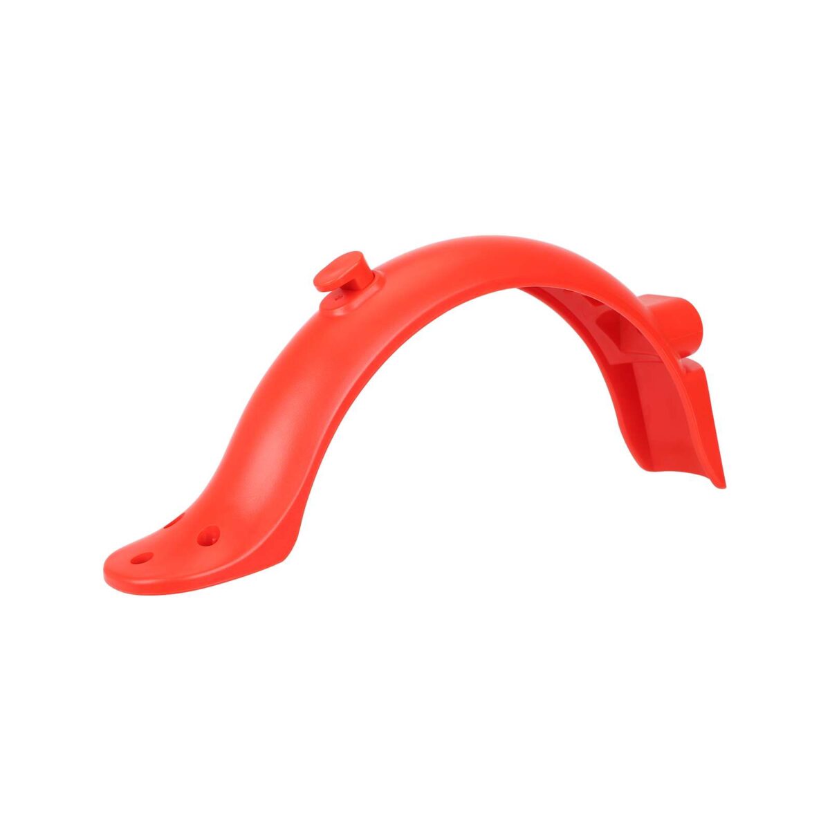 Guardabarros trasero rojo con gancho para patinete M365 Pro/Pro2 - Imagen 3