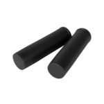 Puños Ulip negras para bici y xiaomi 4 Pro sin ranura - Imagen 3