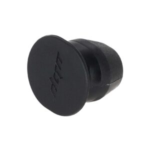 Junta de goma negra para rueda trasera de patinetes Xiaomi 4 Pro (n.° 4)