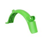 Guardabarros trasero verde con gancho para patinete M365 Pro/Pro2