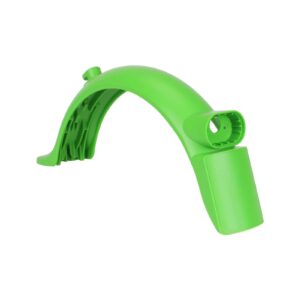 Guardabarros trasero verde con gancho para patinete M365 Pro/Pro2