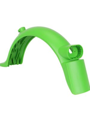 Guardabarros trasero verde con gancho para patinete M365 Pro/Pro2