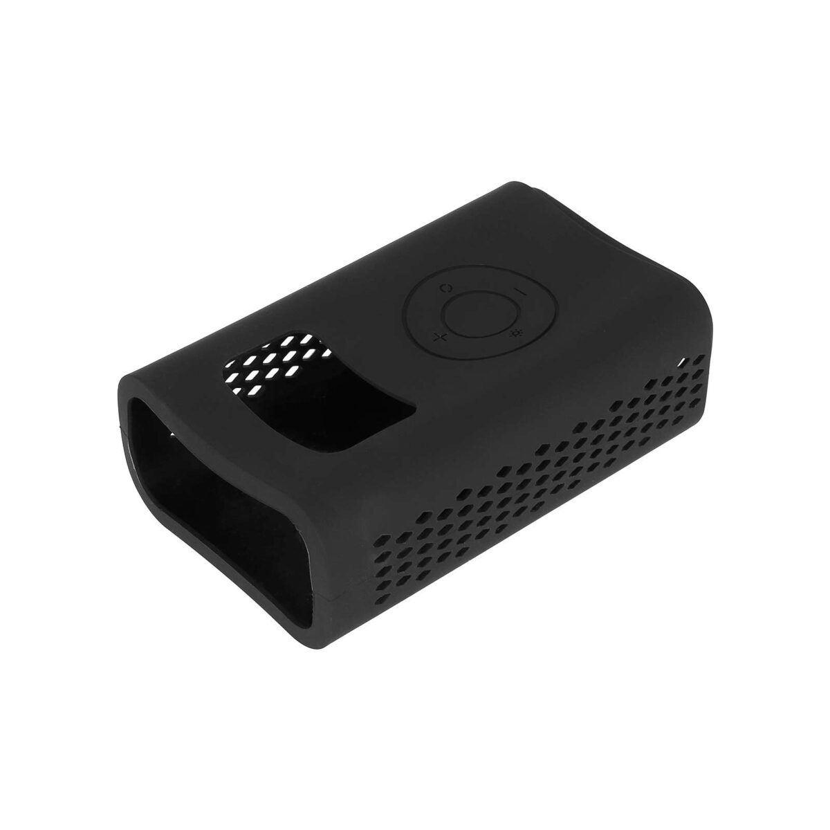 Funda de silicona negra impermeable para bomba de aire Xiaomi 2 - Imagen 4