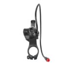 Maneta de freno izquierda NUTT (Y5) con cable impermeable de 380 mm - Imagen 4