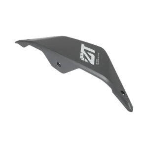 Carcasa de la pieza decorativa delantera derecha original Ninebot ZT3 Pro