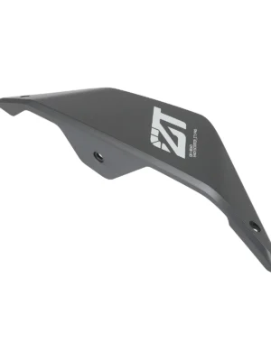 Carcasa de la pieza decorativa delantera derecha original Ninebot ZT3 Pro