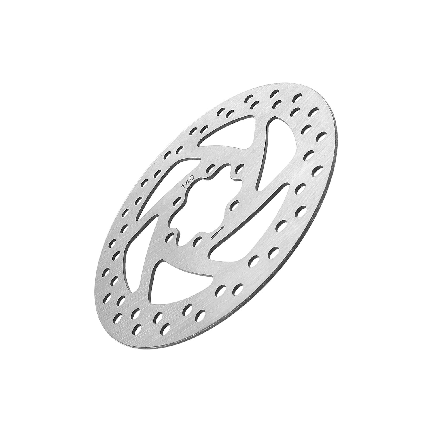 Disco de freno de disco de 6 orificios y 140 mm (diagonal de 44 mm) - Imagen 3