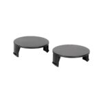 Cubierta decorativa protectora de horquilla trasera F20F25F30F40 (1 par)