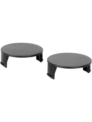 Cubierta decorativa protectora de horquilla trasera F20F25F30F40 (1 par)